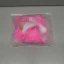 Women's Bright Pink Classic Sexy One Piece Bathing Suit Swimsuit High Cut Cheeky Coverage, SW07, BrightPink,  Size S