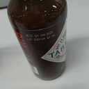 2 x TABASCO Brand Roasted Pepper Sauce, Rich & Savory Hot Sauce, Glass Bottle, Made with Vine-Ripe Red Peppers, Fresh Garlic & Onions, Great on Sandwiches & More, 5 Fl Oz (Pack of 1)