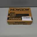 Zero Turn Mower Trailer Hitch Kit, 1/4" Thick Heavy Duty Steel Lawn Mower Trailer Hitch with Pin and Versatile Chain Slot, Includes Carriage Bolts, R Clip, Green and red Suit