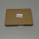 USB Hub for Tesla Model Y Juniper 2025 2026 Model 3 Highland 2024 2025 with Sliding Cover, Dual Type-C RGB Ambient Light Docking Station Multi Ports Retractable Cable fit Center Console