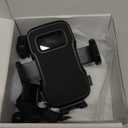 Car Phone Holder Mount for 2016-2024 Cadillac XT5 and 2016-2024 Cadillac XT6 Auto Accessories Military-Grade Shockproof Interior Decoration Mobile Cell Smartphone Car Mount