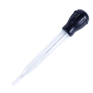 CULINARY ELEMENTS Baster Deluxe, 1 EA 2-Set