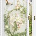 SZQINJI Shadow Box Frame 11x14 Deep Large Shadow Box Display Cases Wood Memory Box with Diamond Shape Door Vintage Lock for Graduation Medals Photos Baby Wedding Flower Pet Memorial Keepsakes White