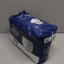 Amazon Basics Unisex Adult Incontinence Protective Underwear, Overnight Absorbency, Moisture-Wicking, Soft, Latex Free, Large, 14 Count