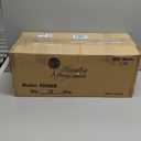 Garden Hose 100FT, Non-Expanding, Lightweight Hose With 8 Function Nozzle, Leak-Proof, No-Knot, Easy to Carry, Wear-Resistant, Sturdy, Flexible, 3/4GHT, Water Hose for Yard, Garden, Outdoor