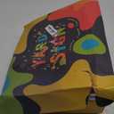 16 Pcs Happy Birthday Yard Sign with Stakes, Personalized Age Plastic Signs with LED Lights, 20 Number Stickers & Colorful Letters, Weatherproof Birthday Decorations for Indoor & Outdoor Lawn