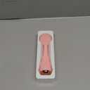 PMD Beauty: Electric Facial Cleansing Brush  Smart Facial Device with Silicone Brush & AntiAging Massager, Blush