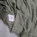 Eonvogueous Women's Crew Neck T Shirts, Short Sleeve Casual Tops Summer Casual Summer Basic Solid Shirt，Olive Green-XL
