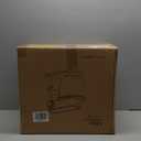 Aifeel 10.5 QT Stand Mixer,900W Electric Food Dough Mixer,Large Capacity Tilt-Head Kitchen Electric Mixer with Dough Hook,Beater,Whisk & Splash Guard,Dishwasher-Safe Attachments for Baking(Red)