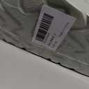 Womens Platform Sandals with Arch Support, Adjustable Buckle Beach Sandal Woman Comfort Lightweight Ultra Cushion EVA Slides (Green)