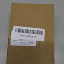 YONHAN 4 Pin to 7 Pin Adapter Trailer Light Adapter 4-Way Flat Truck to 7-Way Blade Reverse Plug Connector with Mounting Bracket for Towing Solutions