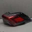 LED Tail Lights Taillights Assembly for 2019-2021 Toyota RAV4 Outer right, Red Rear Brake Signal Plate Tail Lamp Replacement W/O Bulb and Harness 2020 19 20 21 (Outer, Passenger Side (Right))