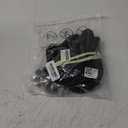 Kids Skeleton Costume Glow in the Dark Skeleton Costume Halloween Toddler Ghost Onesie with Gloves for Boys Girls 3-4