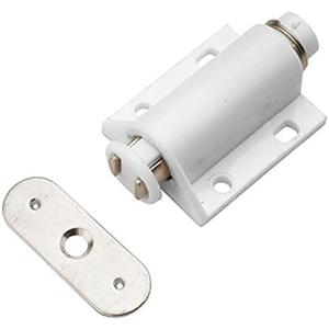 Magnetic Touch Latch - (10, White)