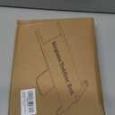 Gocozy Toddler Airplane Bed, Travel Essentials for Kids, Soft Toddler Airplane Travel Essentials with Sticker Book, Grey