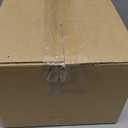 6 PCS Buffet Risers, Large Food Risers for Buffet Table, Display Stand Shelf for Party, Catering, Jewelry & Collectibles, White Acrylic Nesting Boxes for Food Display (10" 9" 8" 7" 6" 5")