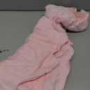 TL Care 100% Natural Cotton Jersey Knit 3-Piece Toddler Sheet Set, Pink, Soft Breathable, for Girls
