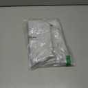 AKEWEI Button Down Shirts for Women Long Sleeve Collared Work Blouse Fashion Oversized Office Shirts with Pocket (Gray, L)