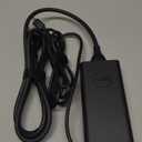 65W USB C AC Adapter Laptop Charger Compatible with Dell Latitude 3450 5520 7420 5420 5550 5450 5440 5430 5540 5530 7440 Inspiron 14 16 XPS 13 Chromebook 3100 Computer Type C Power Cord