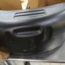 Husky Liners - Rear Wheel Well Guards | 2015-2020 Ford F-150 (Will not fit Raptor) - Black, 2 Pc. | 79121