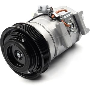 Car A/C Compressor Fit for Toyota Camry 2000-2006, Solara Highlander Avalon, for Lexus RX300 RX330 ES300 ES330 Automotive Replacement AC Compressor 8832007090 A/C Compressor for Car CO 28004C