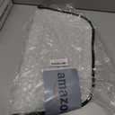 FlexiFreeze Party Mat Chiller - Food Cooling Buffet Cooler for Cold Serving Black (19" x 15")