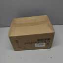 DASAN Wall Mount Waterfall Bathroom Faucet Brushed Gold in Wall Sink Faucet, Single Handle Wall Mounted Modern Faucet for Bathroom with Upgraded Rough in Valve, DA-TFD3BG-NH