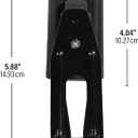 Sanus Wireless Speaker Wall Mount for Sonos Era 100 (Black)