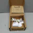 Scent Fill 100% Natural Eucalyptus Plug in Air Freshener, Scented Oil Refills, 2 Refills + Diffuser