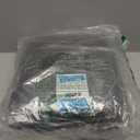 ZMDREAM Pack of 20 Disposable Fitted Massage Table Sheets Bed Covers 82 x 35 inches Black