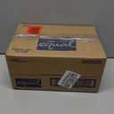 EQUAL 0 Calorie Sweetener, Aspartame and Acesulfame-K Sweetener Packets, Zero Calorie Sugar Alternative, Erythritol Free, 115 Ct (Pack of 12),  No BB Date