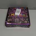 36 Pack Light Up Rings Glow in The Dark Party Supplies, Light up Party Favors, Goodie Bag Stuffers, Birthday Christmas Party Favors Classroom Prizes Cute Animal Treasure Box for Kids