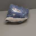 Bedsure GentleSoft Sherpa Fleece Throw Blanket for Couch - Thick and Warm Throw for Women and Men, Soft Fuzzy Plush Blanket for Winter, Non-Heated, Slate Blue, 50x60 Inches