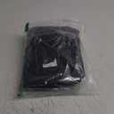 DONORO Dog Crate Cover, Waterproof Pet Kennel Cover 600D Heavy Duty Dog Cage Cover Universal Fit for Most Wire Pet Crates (Black, 30.0" L x 19.0" W x 21.0" H)