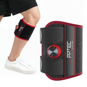 Sciatica Pain Relief Devices - 2025 New Sciatica Pain Relief Brace with Adjustable Knob and 2 Versions Pressure Pad for Sciatica Nerve, Lower Back & Hip Pain Relief, Knee Brace for Men Women