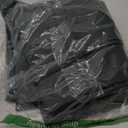 NICETOWN Blackout Curtain Blind for Bedroom, Single Panel, W34 x L72 inches, Dark Mallard, Thermal Insulated Grommet Blackout Room Darkening Drape/Drapery