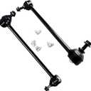 SCITOO 2pcs Suspension Kit 2 Front Sway Bar Link fit 05-07 for Ford Five Hundred 05-07 for Ford Freestyle 08-09 for Ford Taurus 08-09 for Ford Taurus X K750019