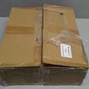 Frogprin Wooden Baby Walker, Multifunctional Ice Cream Cart, Push Walker with Wheels, Montessori Walker Toy with Activity Center, Pretend Playset Ideal for Toddlers, Boys and Girls Ages 12M+