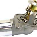 Go-Parts - for 1997-2003 Chevrolet Corvette Thermostat Housing (50th Anniversary Edition/Base/Indianapolis 500 Pace Car)