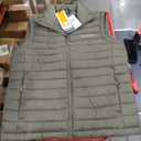 Timberland Men's Axis Peak Durable Water-Repellent Vest, S