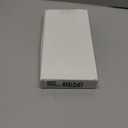 2 Pack Acrylic Card Display Holders Stand 11.8" Table Display Organizer for Christmas Greeting Cards Birthday Cards Photos Menus Table Number 3-slot Desktop Shelf Mantel Decor