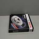 BOSCH 16011440 QuietCast Premium Disc Brake Rotor - Compatible with Select Chrysler Town & Country; Dodge Grand Caravan, Journey; Ram C/V; Volkswagen Routan; FRONT - Single