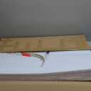 Wire Rack Covers for Shelves, 30*16 inch Wires Shelf Cover, Shelfs Covers for Wire Shelving, Easy to cut Install Wires Shelf 0.31-inch Thick Moisture Durable Shelfs Liner for Kitchen, Pantry White