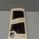 Heatless Curls Overnight with Satin Head Scarf, Velvet Hair Rollers for Blowout Look, No Heat Curling Rod for Long Thick Hair, Soft Sleep In Flexi Rods (Brown)