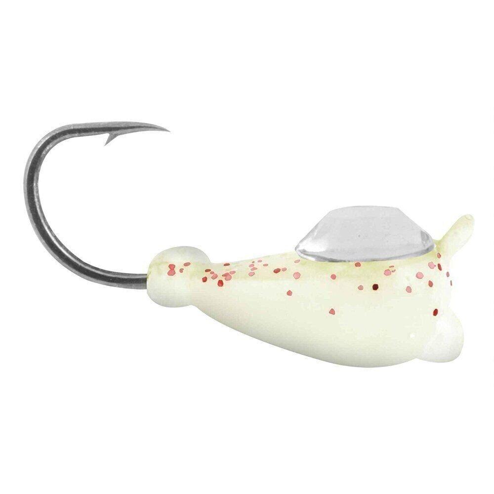 CELSIUS SPARKLR JIG 2/16OZ GLOW 3pcs