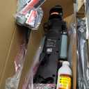 Shark CarpetXpert Upright Carpet, Area Rug & Upholstery Cleaner, Built-In Spot & Stain Remover & XL Tool, Perfect for Pets, Carpet Shampooer, 3 Cleaning Tools, Cleaning Solution, Slate Green, EX151