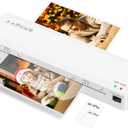 Laminator Machine, Sweleke A3 Laminating Machine with 10 Laminating Sheets, 11x 17 Thermal Lamination Machine for Home, 13 Inch Laminator Machine Hot and Cold for School Office Use