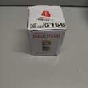 Clear Acrylic Sugar Bowl with Lid and Spoon, 10 oz Sugar Container for Coffee Bar Accessories, Sugar Jar(Gold-plated)