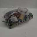 Cat Scratching Post for Indoor Cats and Kitten - 35.43" Tall Cat Scratching Post with Sisal Rope,Palm Tree Cat Scratch Post with Hanging Ball (35.34-Brown)