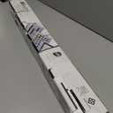 Linear Shower Drain 32" Matte Black 304 Stainless Steel | with Drain Grate| Fast Drainage | Stainless Floor Drain Grate | Hair Strainer | Drain Key | The Upgrade for Your Bathroom